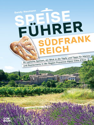 cover image of Speiseführer Südfrankreich